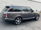Thumbnail Photo 15 for 2017 Land Rover Range Rover Supercharged